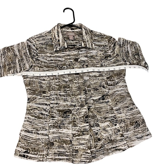 CHICO’S size 0. - Picture 8 of 11